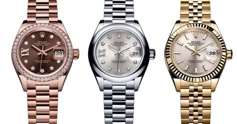 sito ufficiale rolex donna|rolex nuovi modelli 2023.